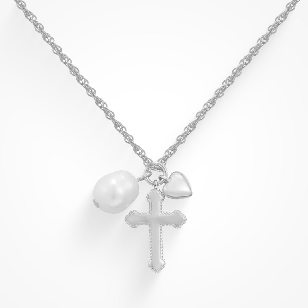 Heaven On Earth Necklace Lee