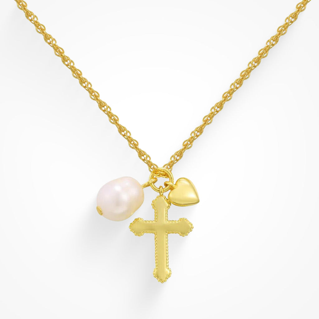 Heaven On Earth Necklace Lee