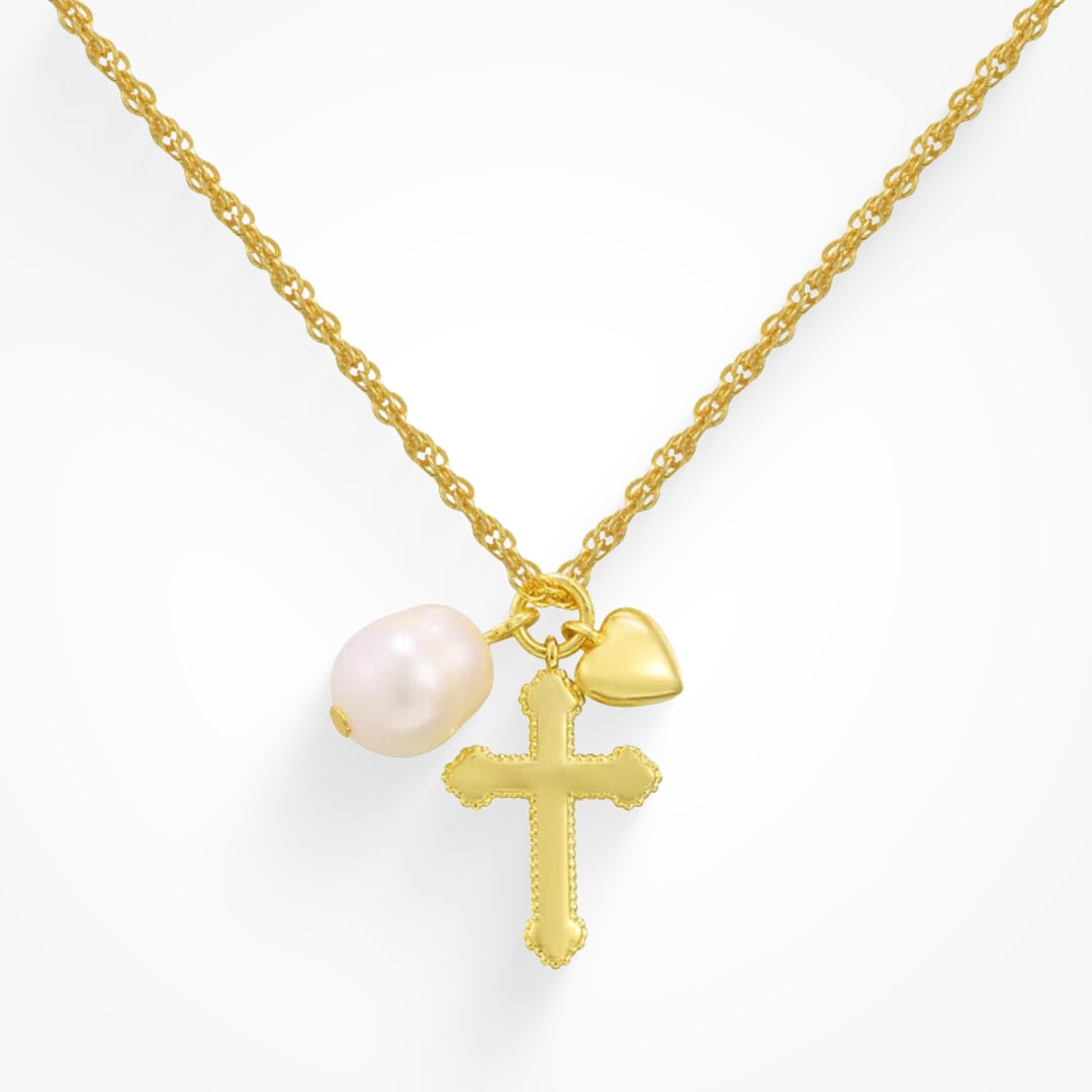 Heaven On Earth Necklace Lee