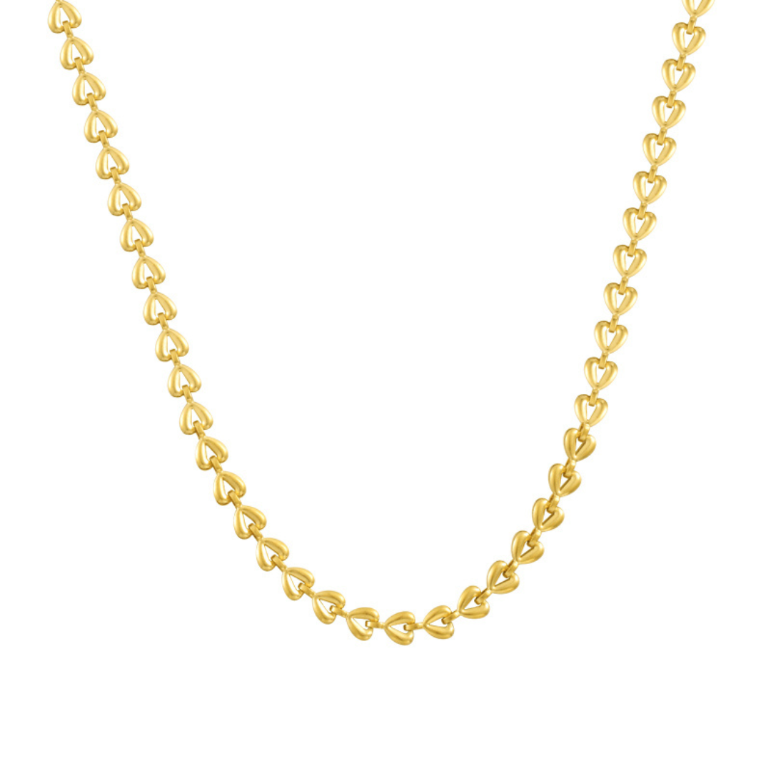 Heirloom Necklace Jesse