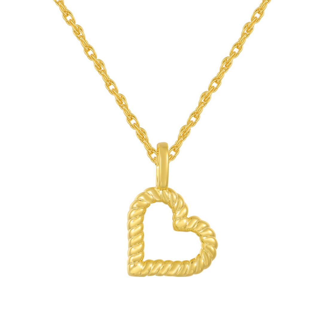 Hey Lover Necklace Lee
