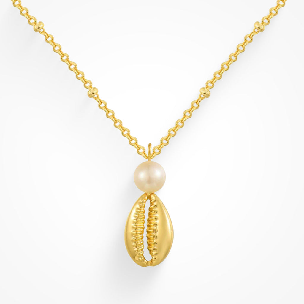 Hidden In The Sand Necklace Lee