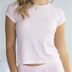 Honey Pajamas - Pink Helene
