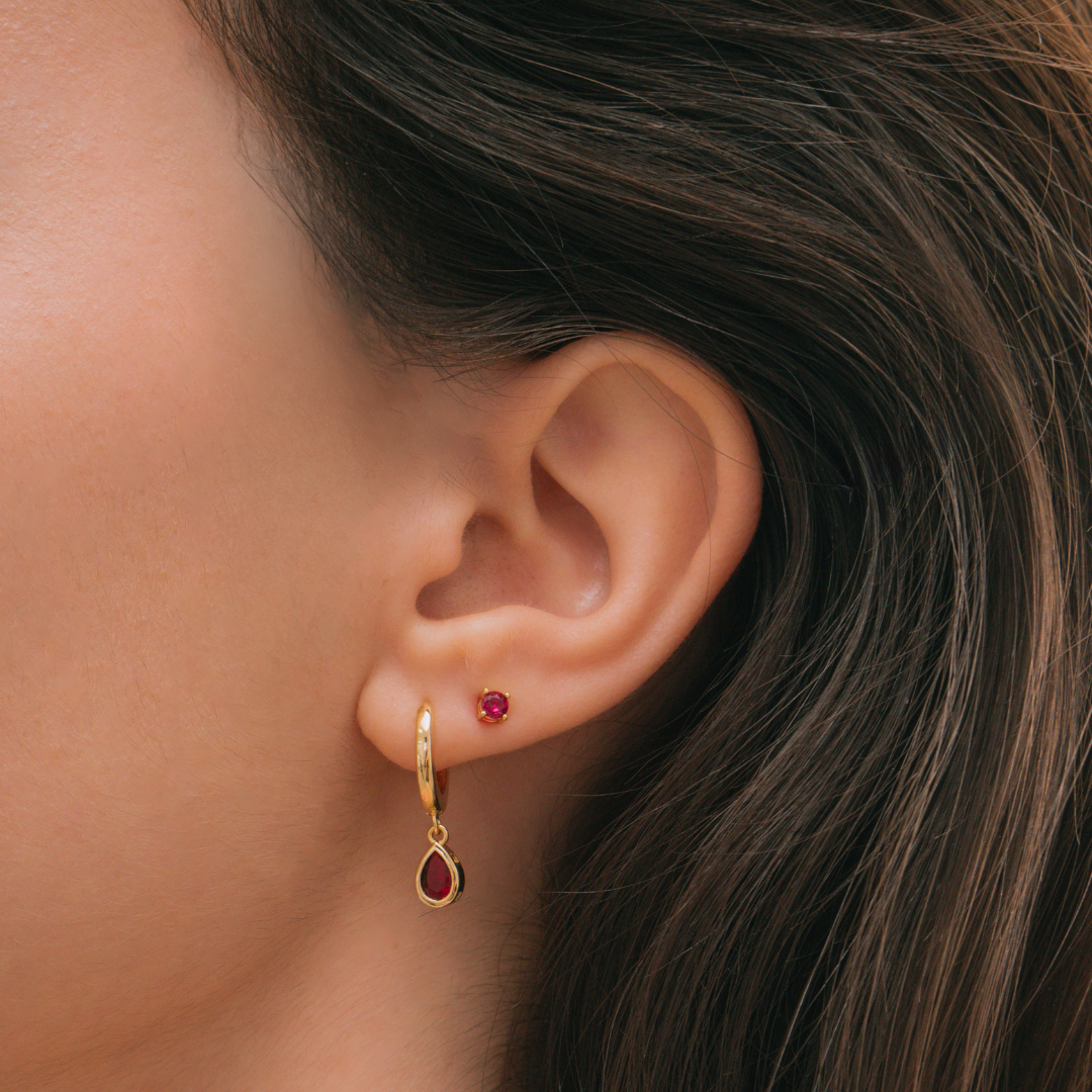 Ice Ice Baby Earrings Alice