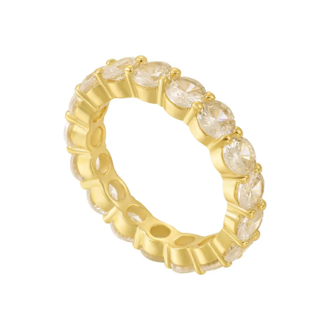 Ice Ice Baby Ring Lee