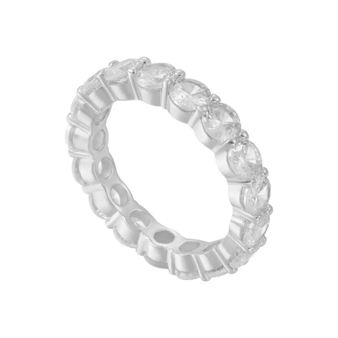 Ice Ice Baby Ring Lee