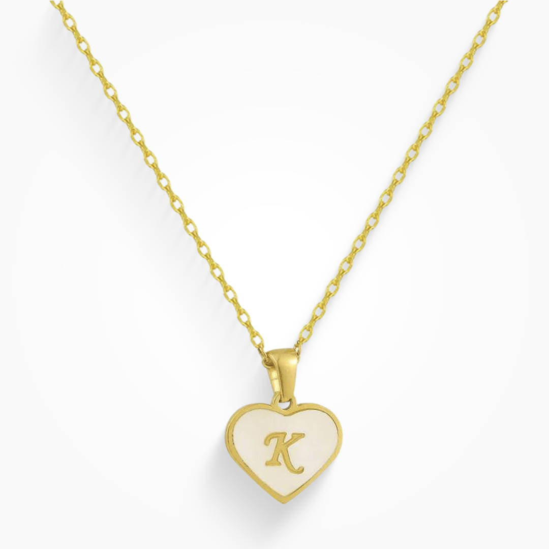 All Mine Necklace Jesse