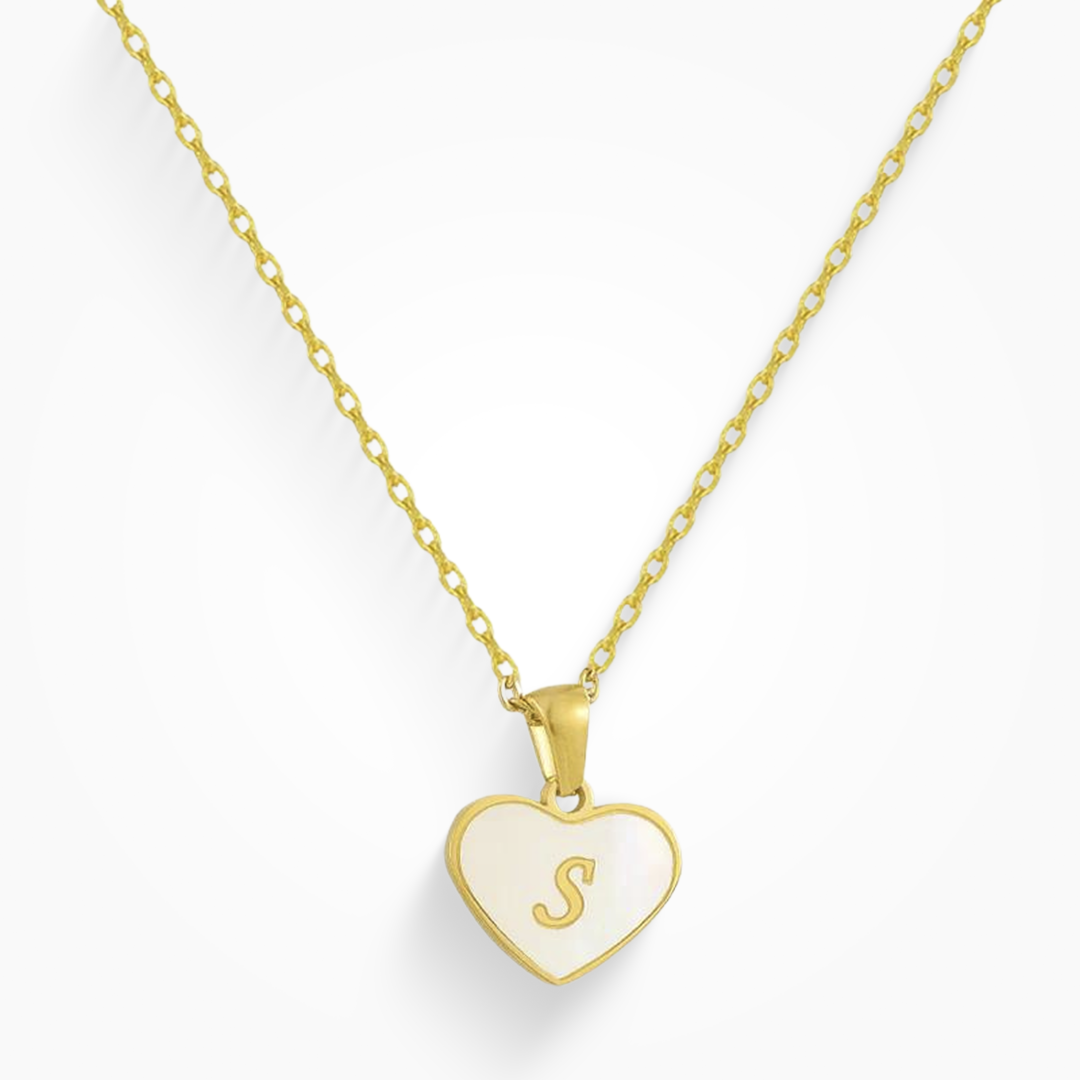 All Mine Necklace Jesse