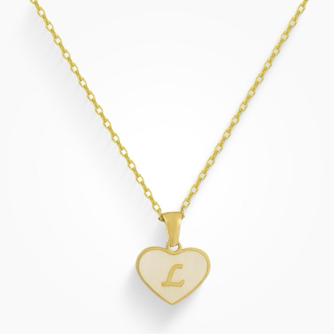 All Mine Necklace Jesse