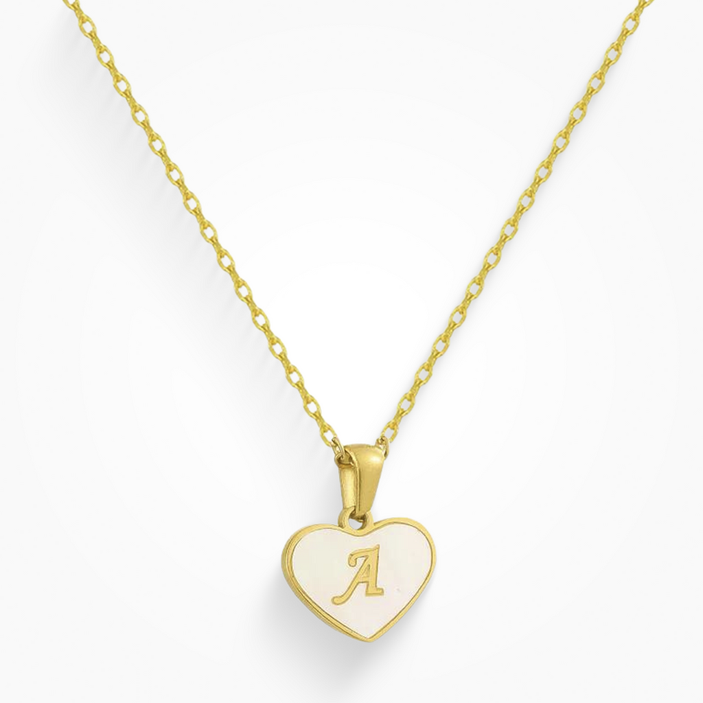 All Mine Necklace Jesse