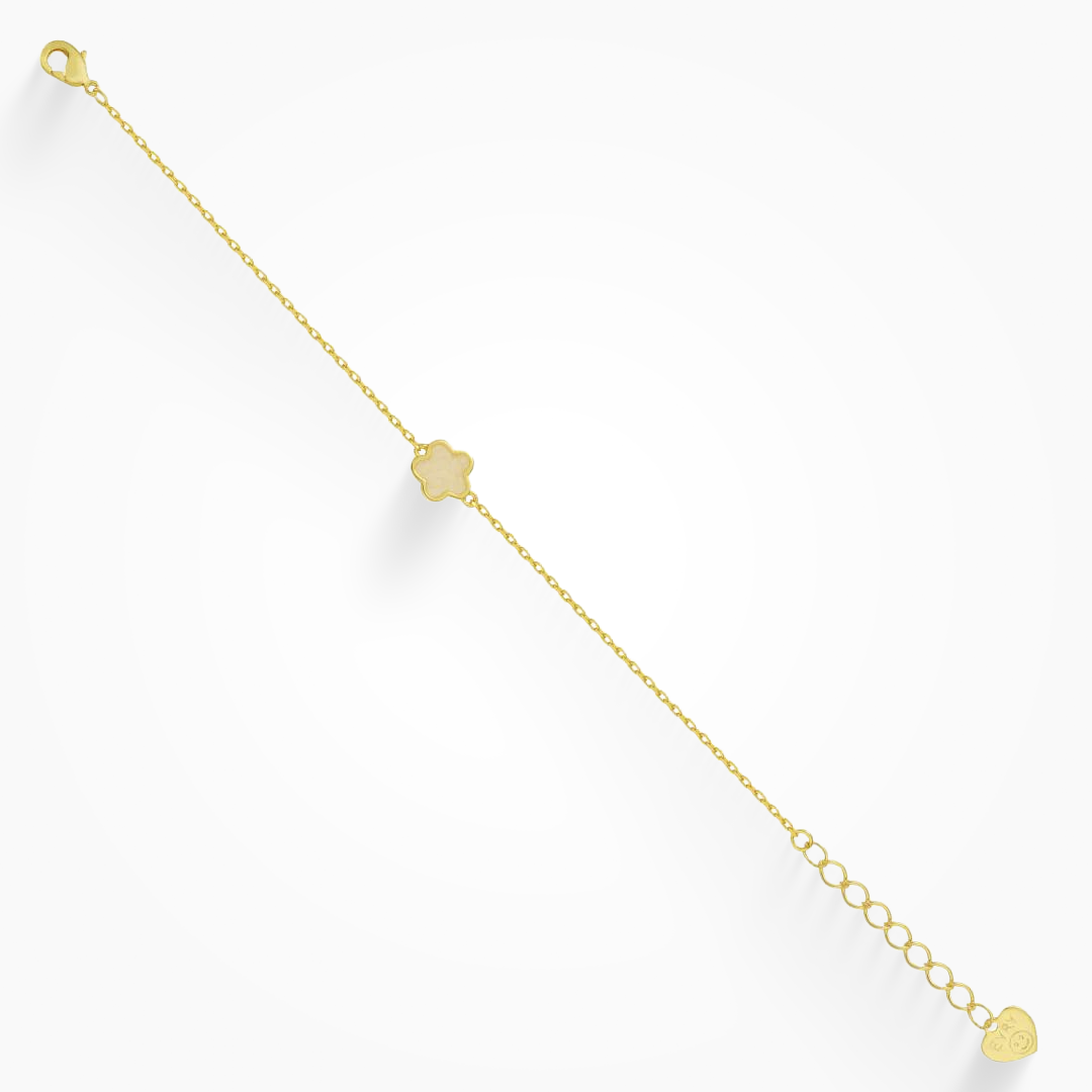 Lucky Flower Bracelet Lee