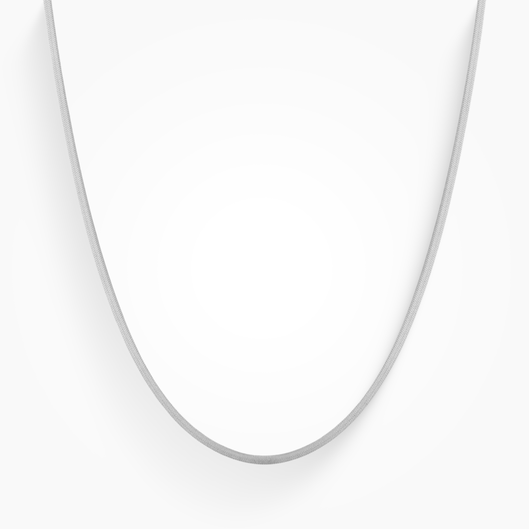 For Goodness Snake Necklace Lee