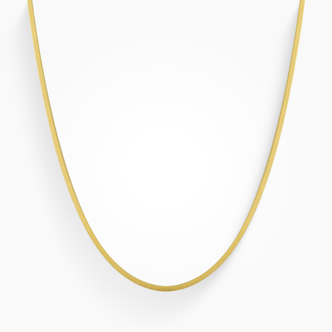 For Goodness Snake Necklace Lee