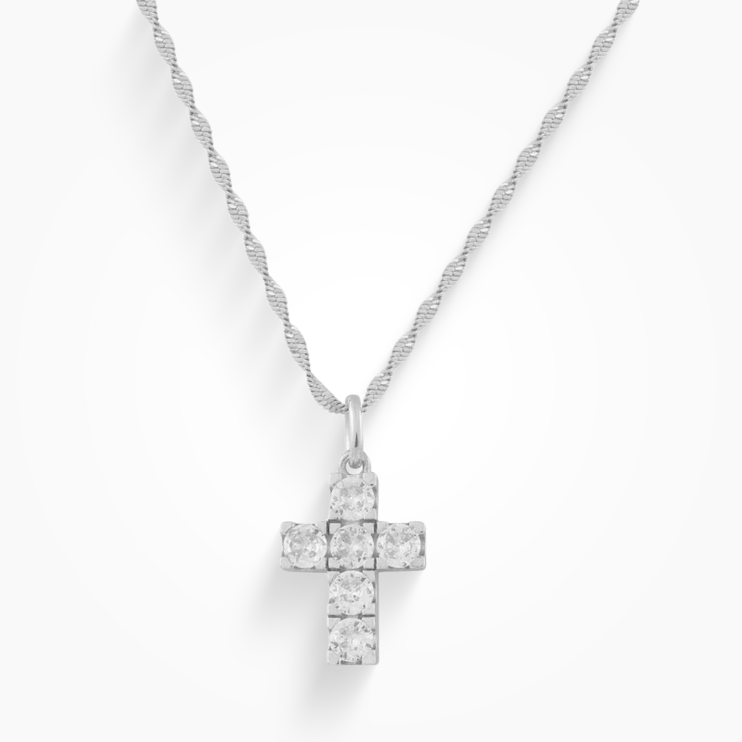 I'm Blessed Necklace Lee