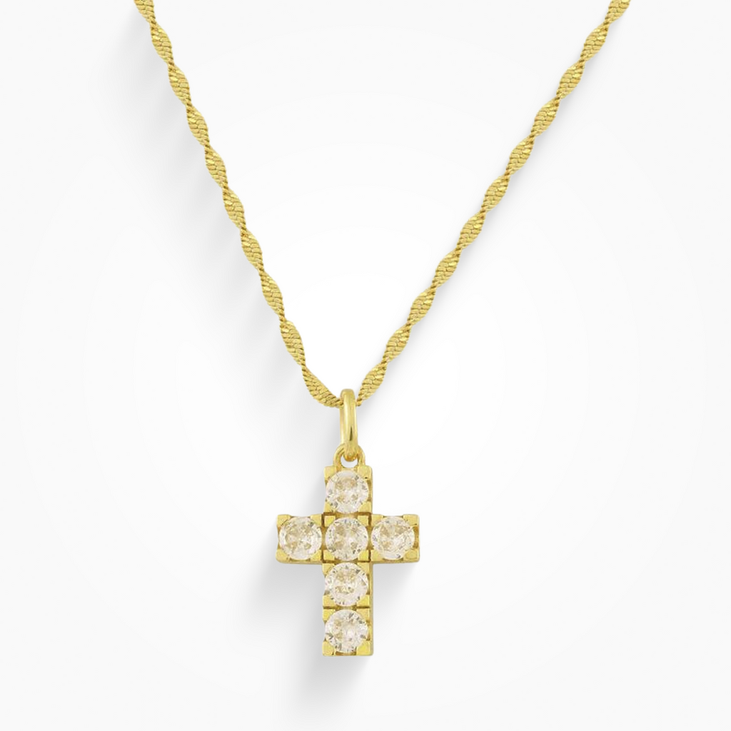 I'm Blessed Necklace Lee