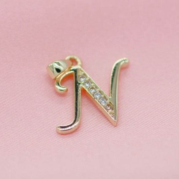 Say My Name Necklace Lee