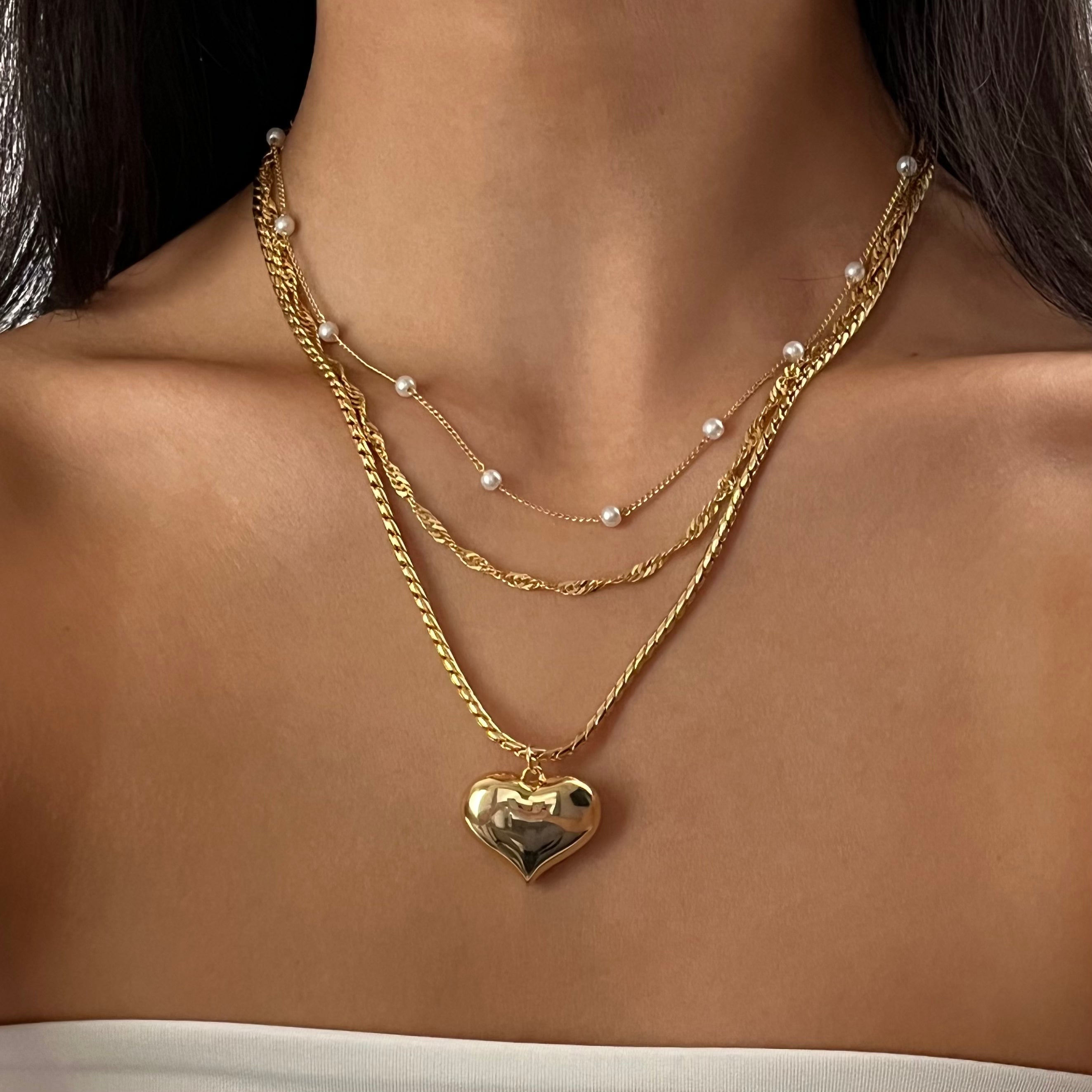 Dream Girl Necklace Lee