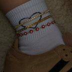 Nazar Anklet Lee