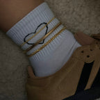 Boa Anklet Lee