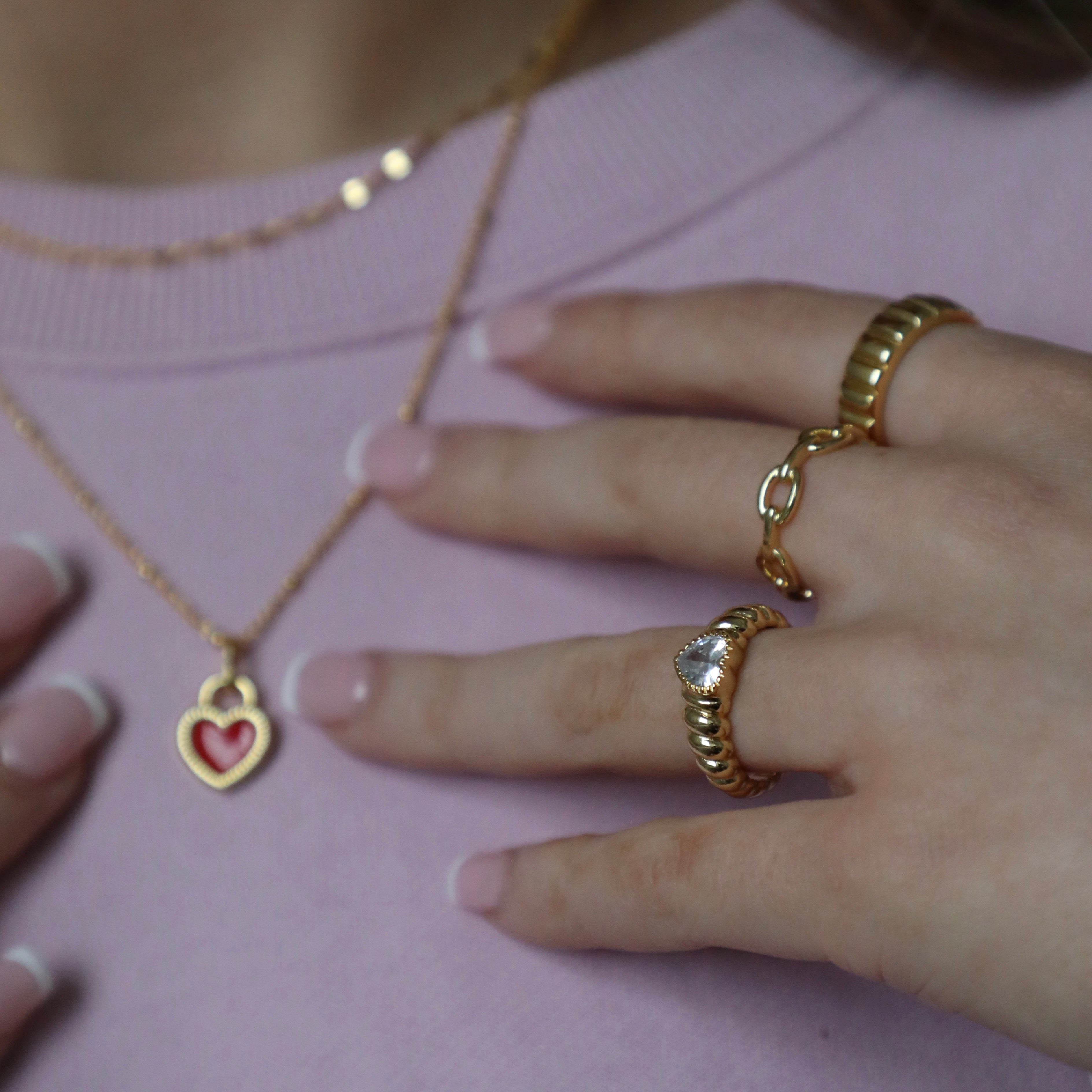 Eternal Love Ring Lee