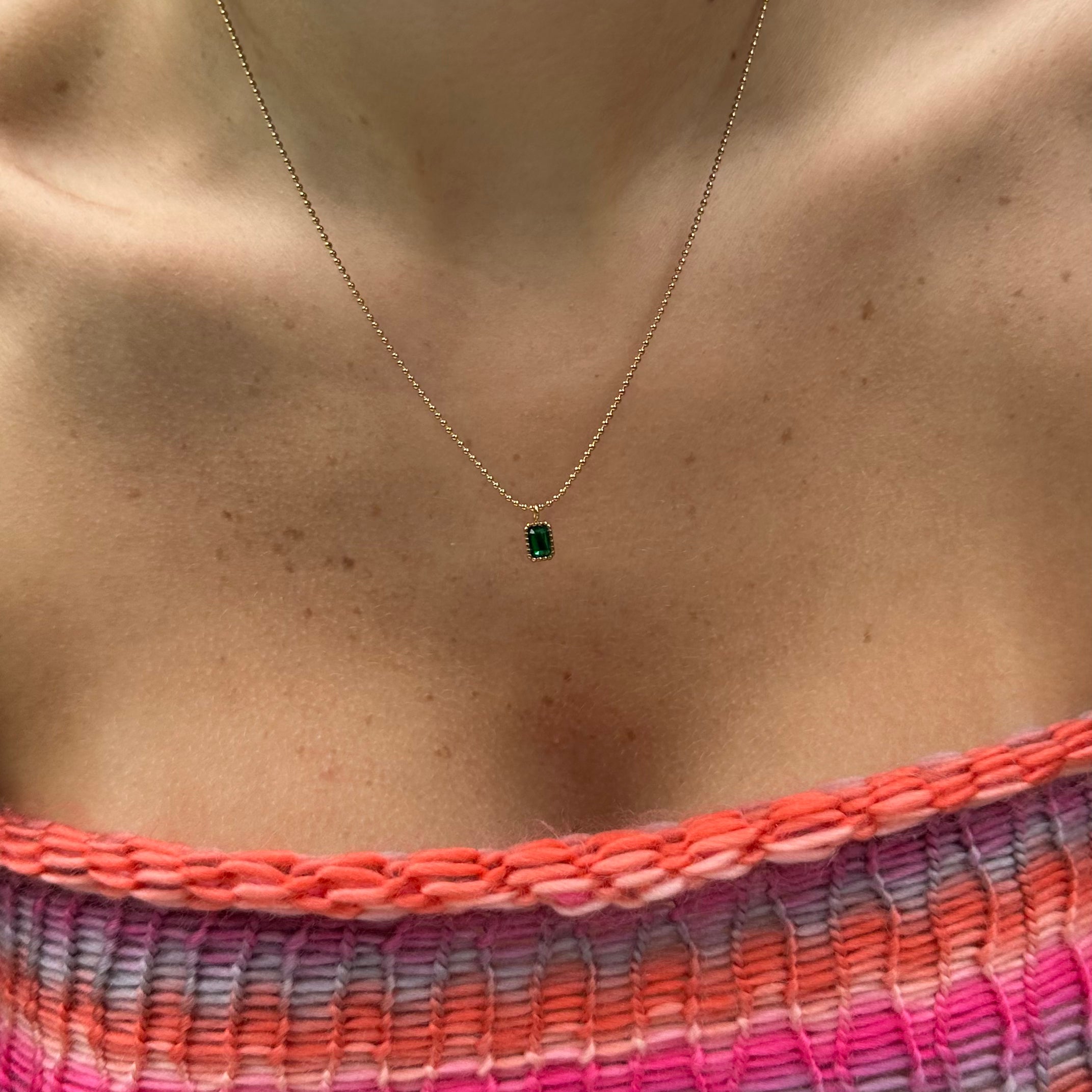 Monaco Necklace Jesse