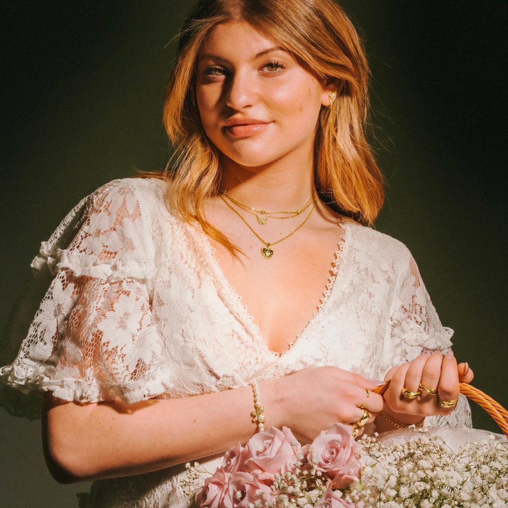 Renaissance Necklace Lee