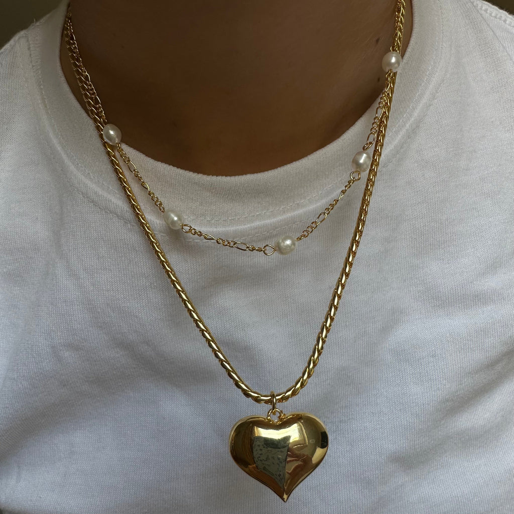 Dream Girl Necklace Lee