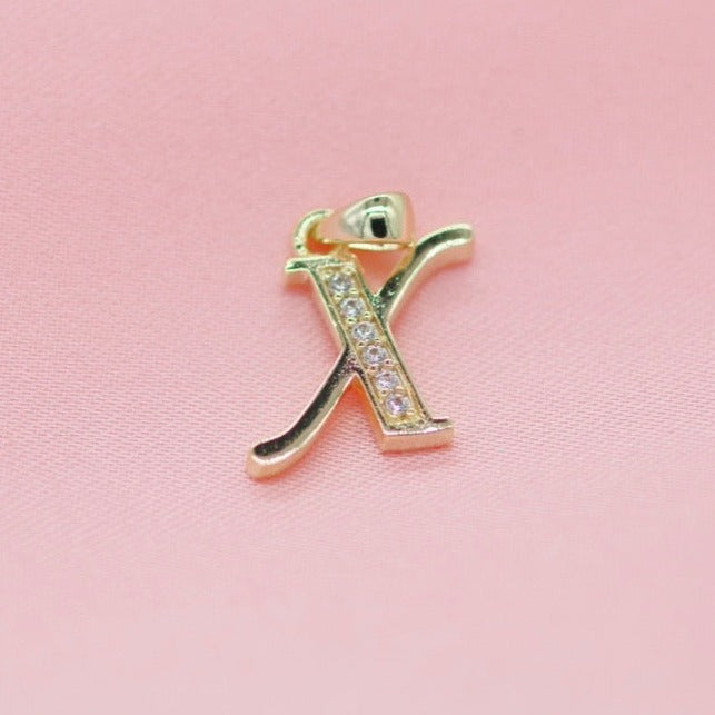 Say My Name Necklace Lee