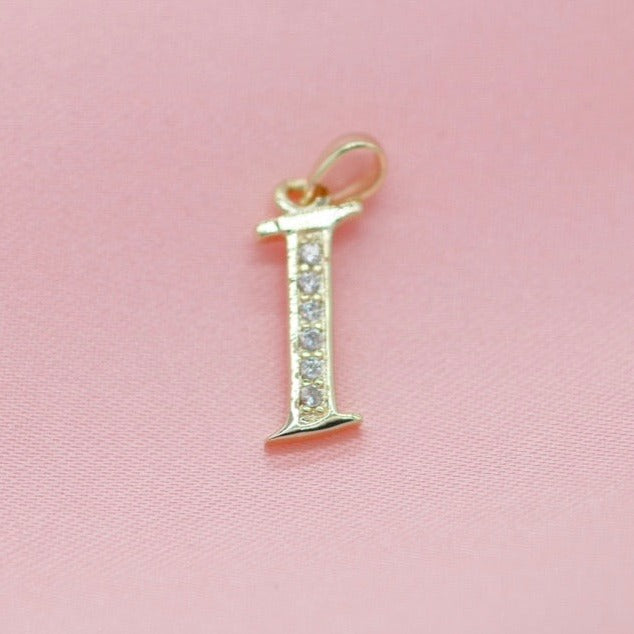 Say My Name Necklace Lee