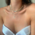 Say My Name Necklace Lee