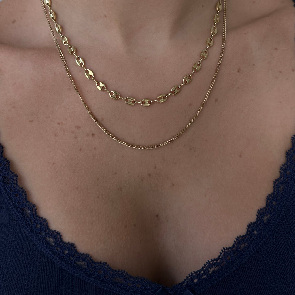 Calabasas Necklace Lee