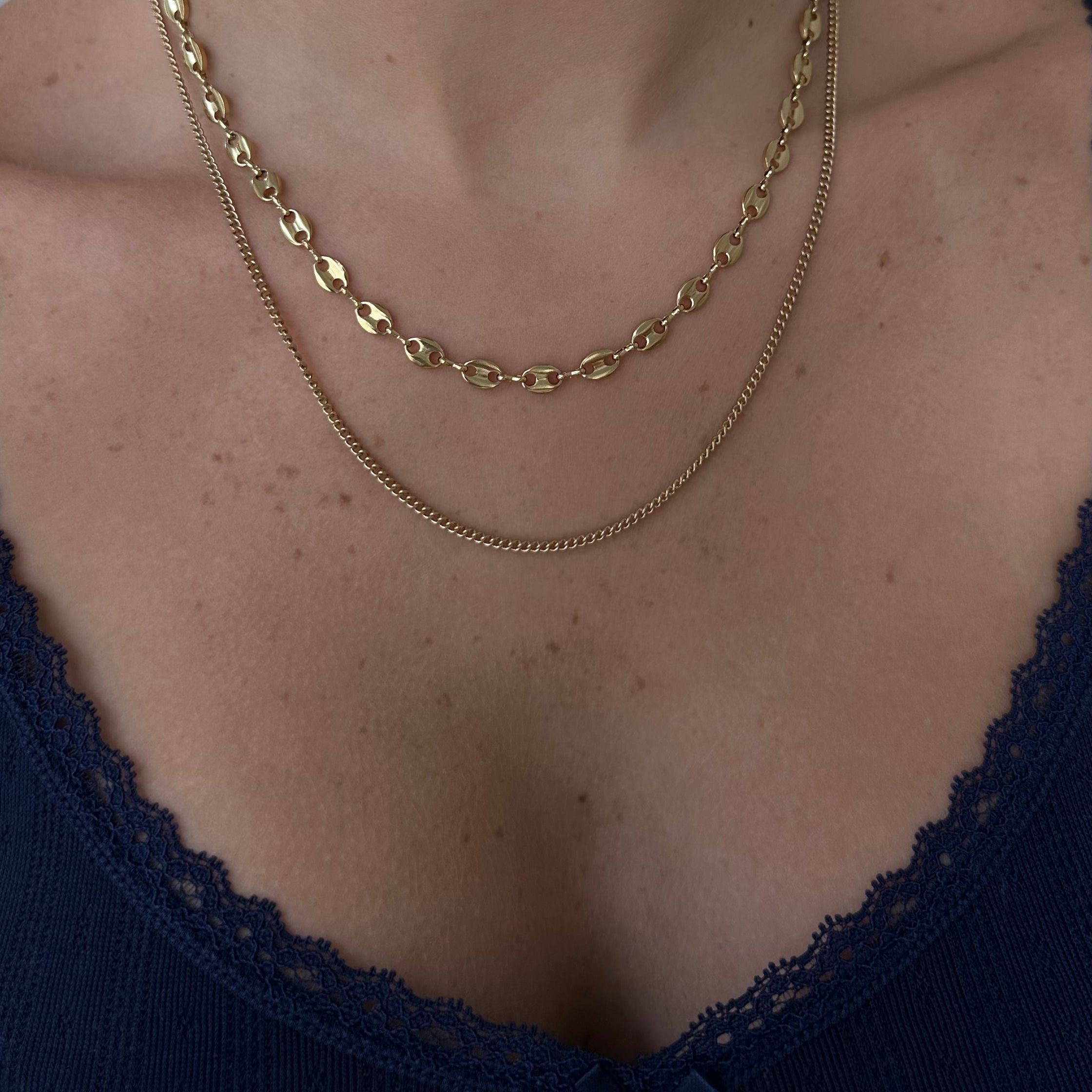 Calabasas Necklace Lee