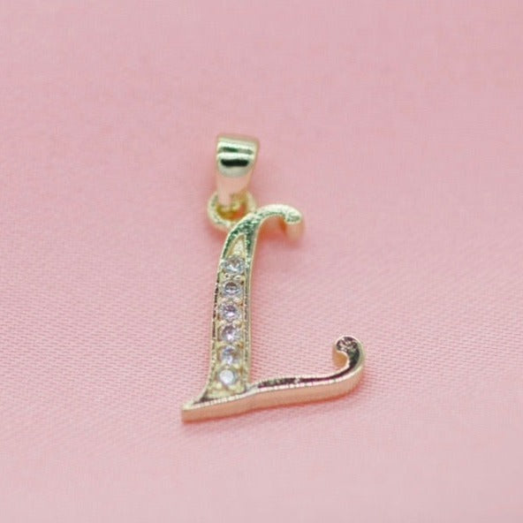 Say My Name Necklace Lee