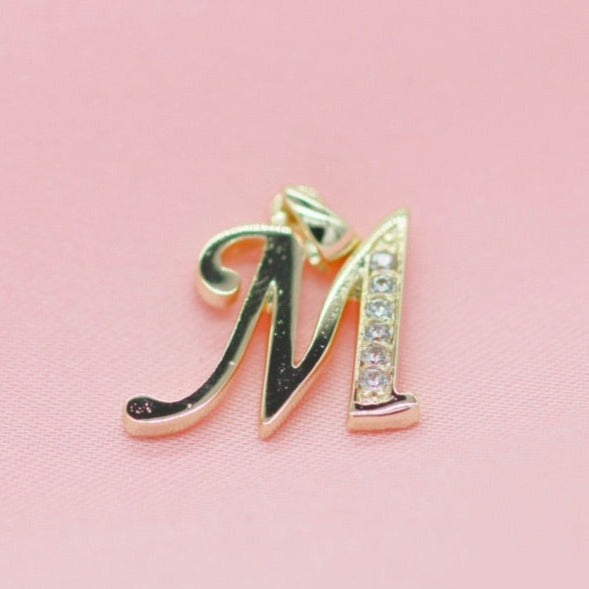 Say My Name Necklace Lee