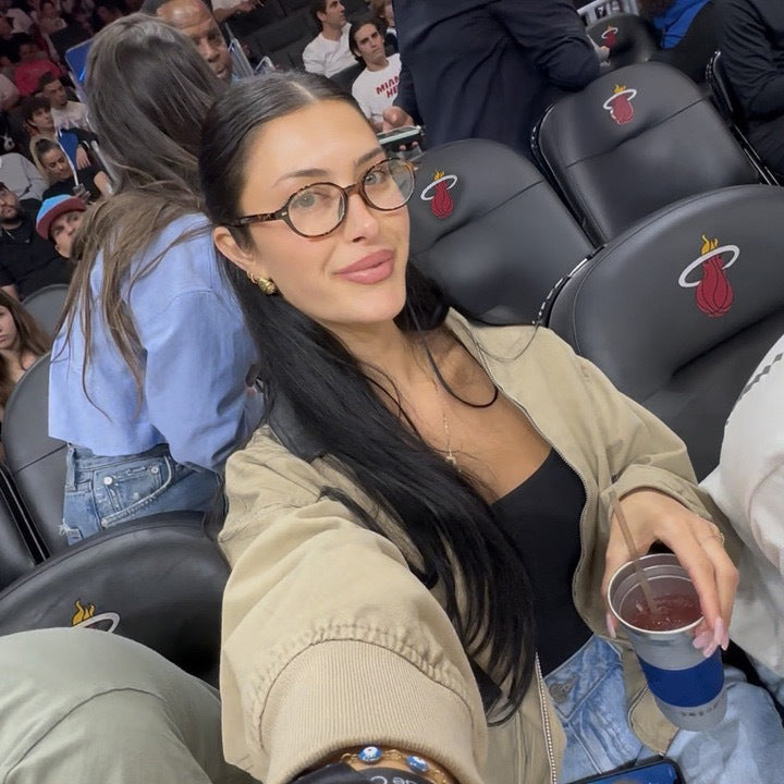 Brooklyn Glasses Lina