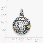 Enamel Disco Ball Charm James Avery