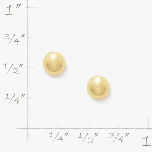 Small Studs, 5mm James Avery