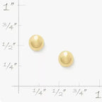 Small Studs, 5mm James Avery