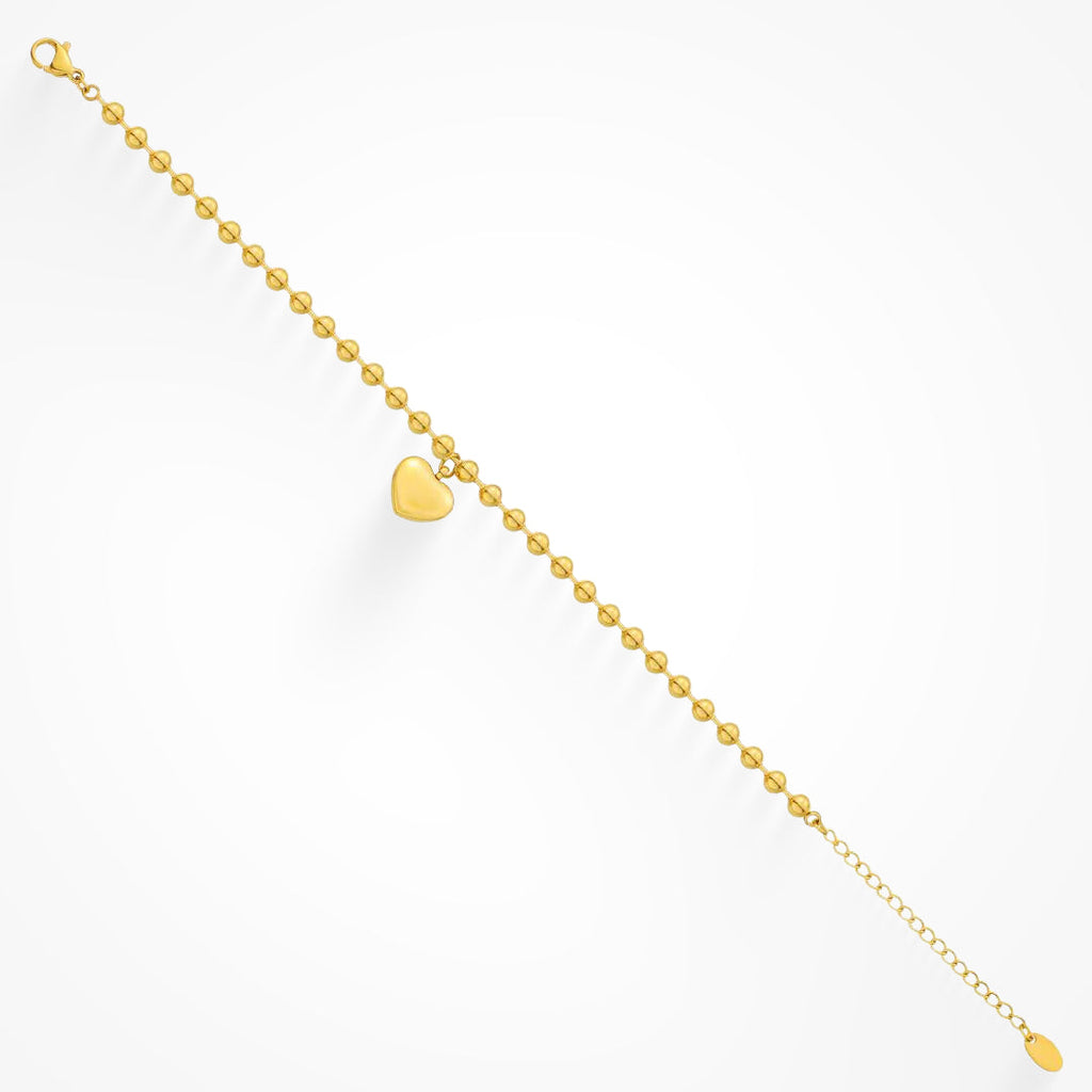 In A Heartbeat Bracelet Jesse