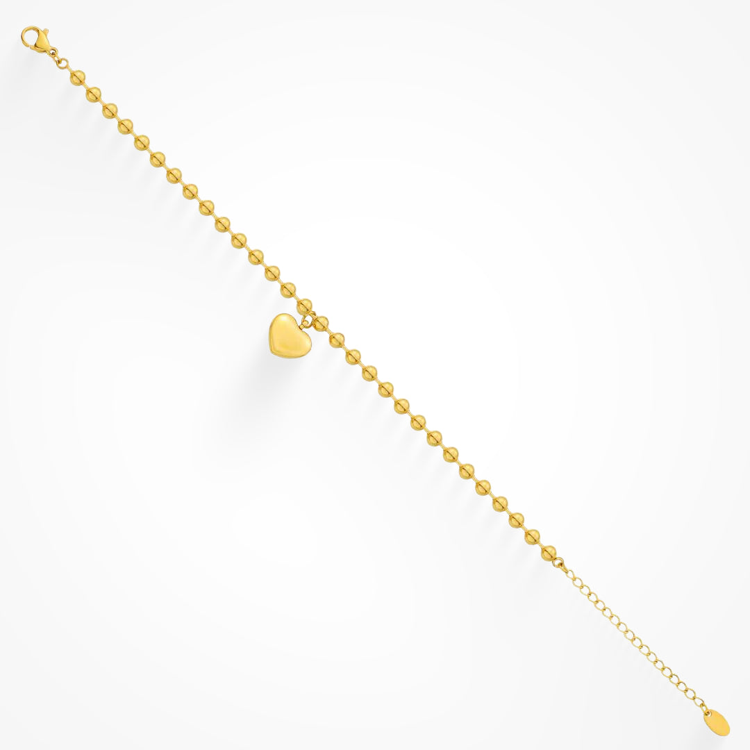 In A Heartbeat Bracelet Jesse