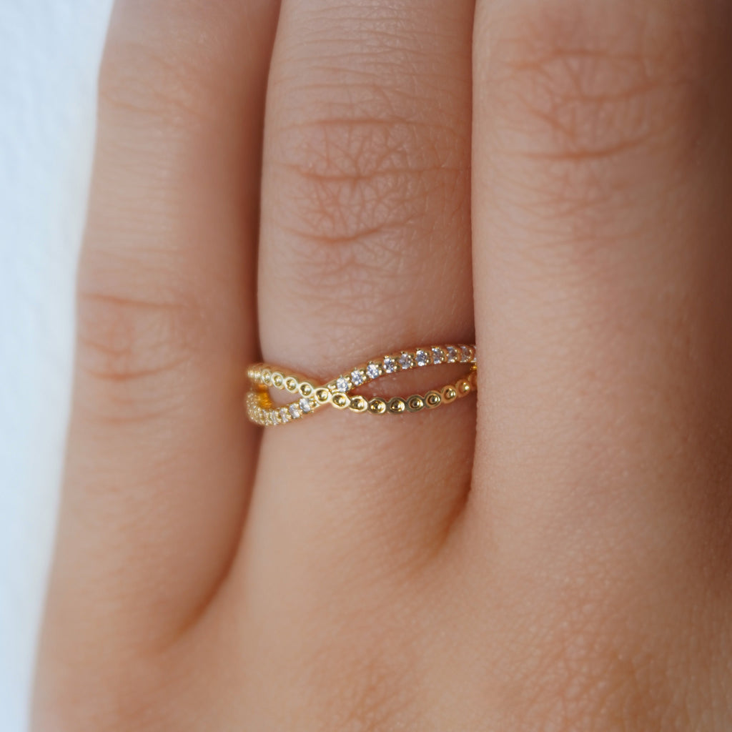 Infinitely Yours Ring Nicole