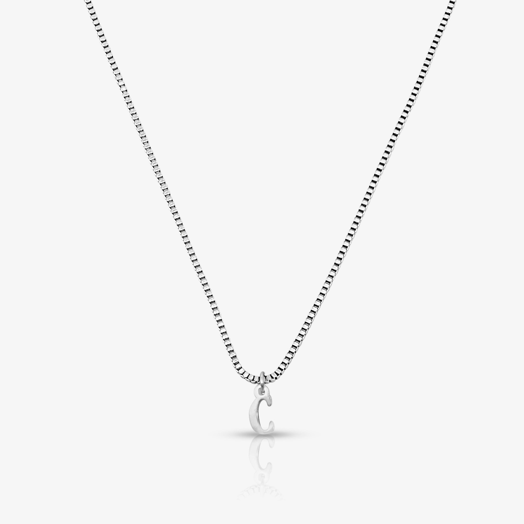 Initially Mine Necklace Alice