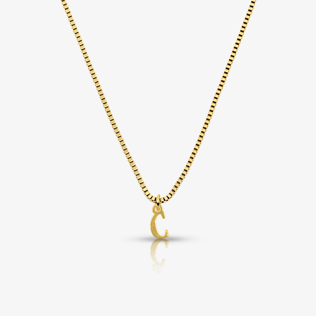 Initially Mine Necklace Alice