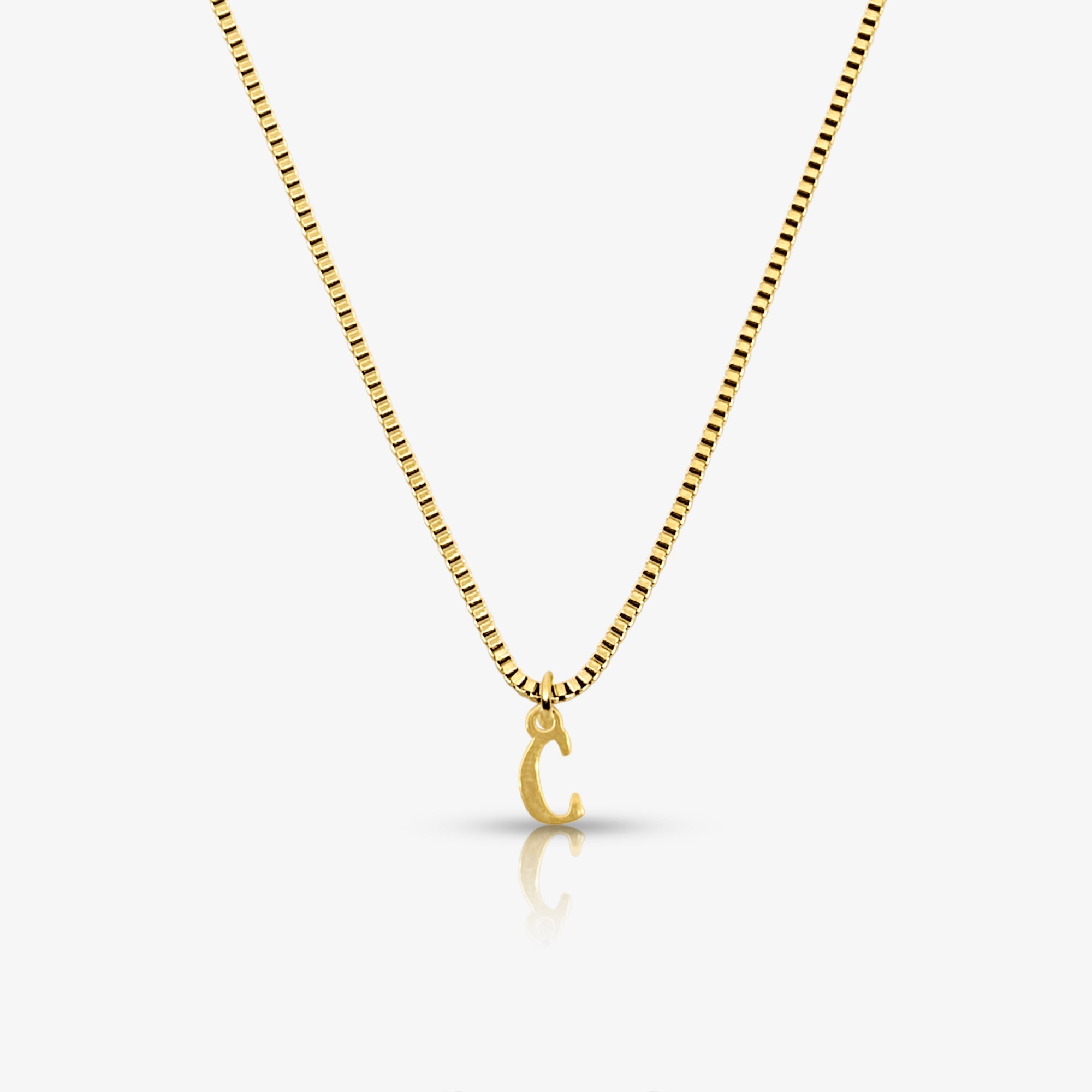 Initially Mine Necklace Alice