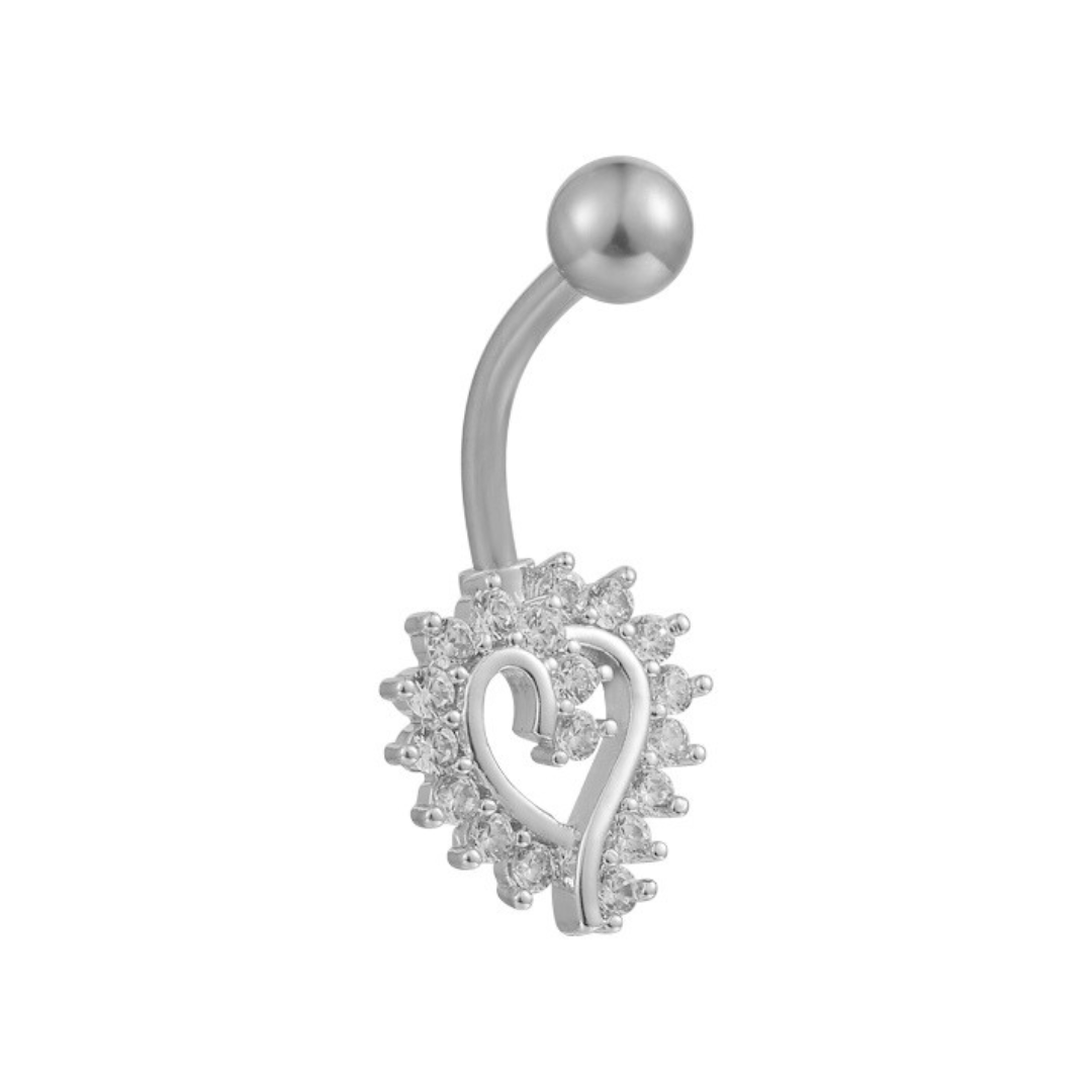 In Love Belly Ring Lee