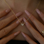 In Love Necklace Lee