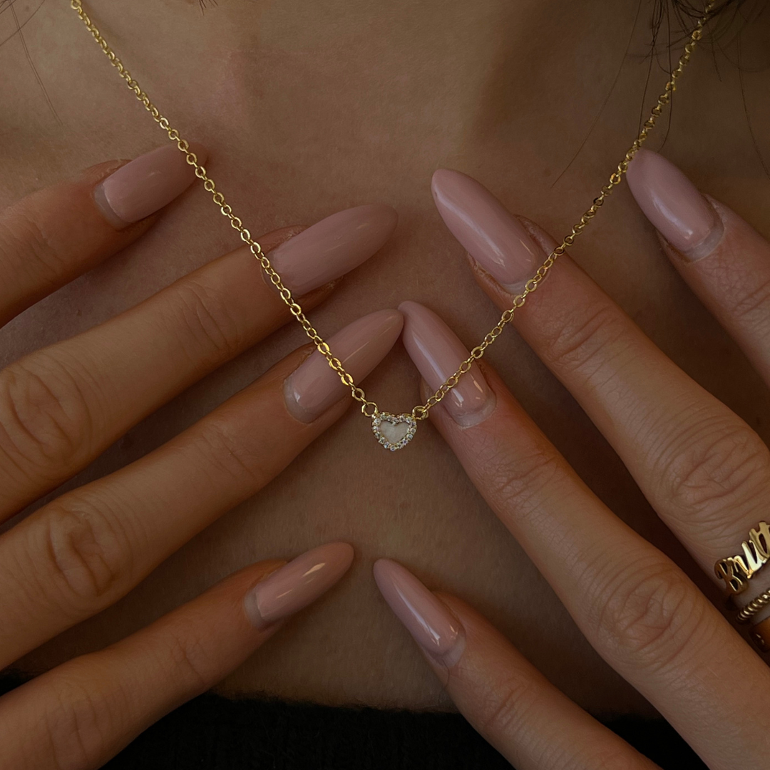 In Love Necklace Lee