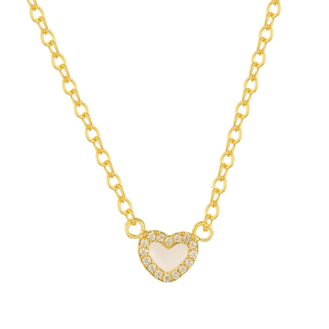 In Love Necklace Lee