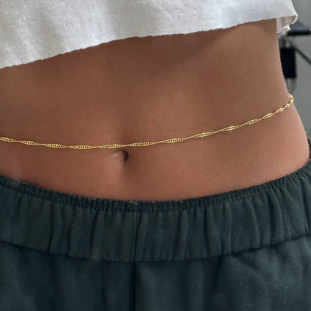 Isla Waist Chain Lee