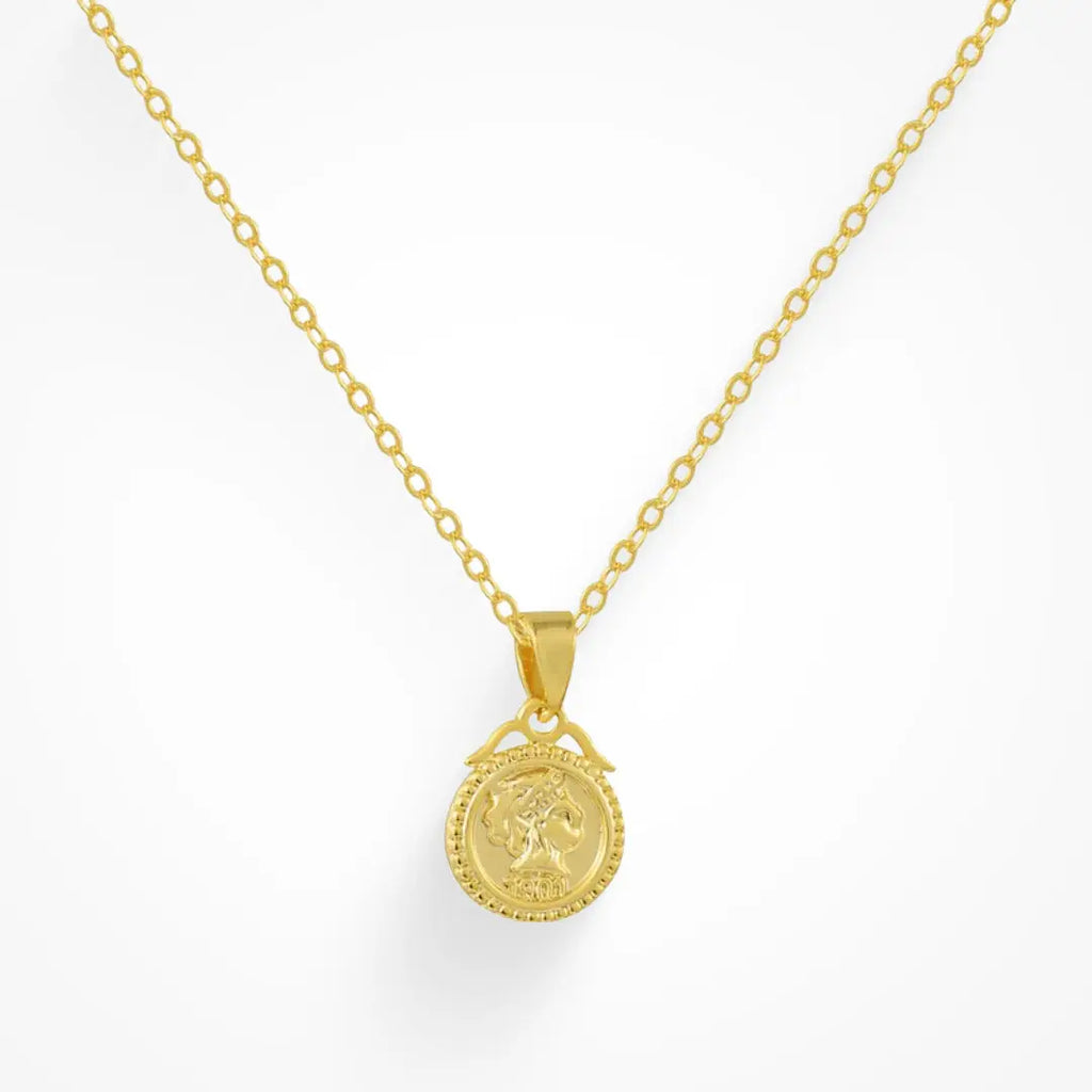 It's Vintage Necklace Lee